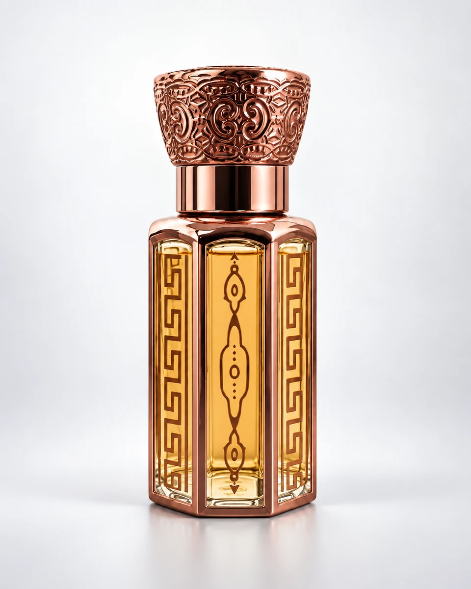 Musk Rizali perfume oil by Rehmat Panjab